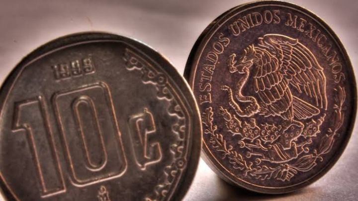 Dan hasta 400 mil por esta moneda de 10 centavos con estas características | FOTO