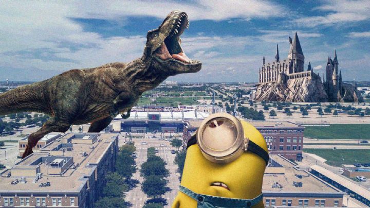 Universal Parks & Resorts abrirá mega parque temático en Texas