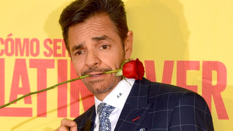 Derbez anduvo con una menor de edad