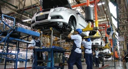 Ganan México y Canadá panel automotor a Estados Unidos