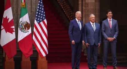 ¿Qué temas se tocaron en la Cumbre entre AMLO, Joe Biden y Justin Trudeau?