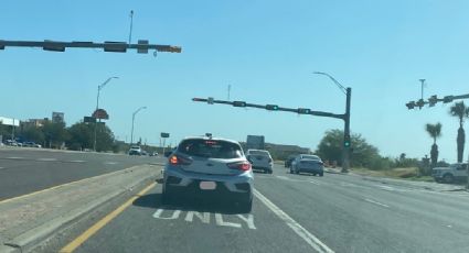 Reforzará TxDOT entradas y salidas de carretera 359 en Laredo, Texas