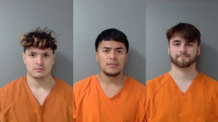 Detienen a cuatro delincuentes sexuales en puentes internacionales