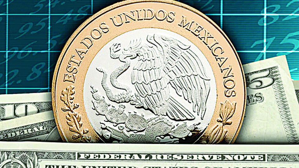 A pesar de mostrar una muy pequeña depreciación, el peso mexicano sigue con su racha ganadora frente al dólar