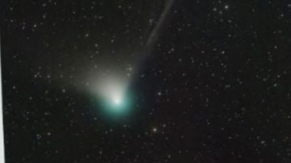 El llamado 'cometa verde' se podrá observar a partir de hoy a la medianoche