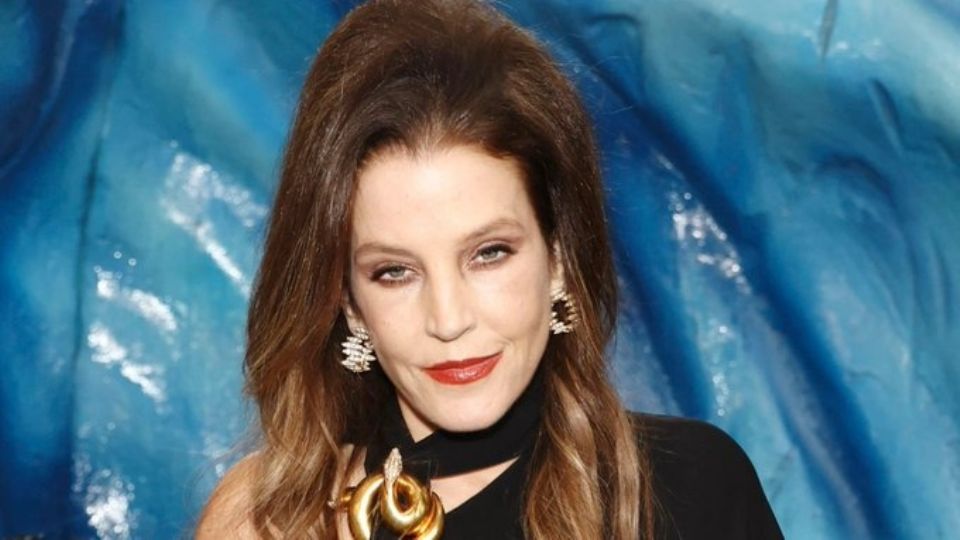 Lisa Marie Presley, además de cantante, fue actriz y compositora, la única hija de Elvis Presley