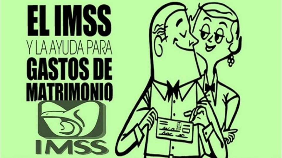 Por si no lo sabías, el IMSS te apoya para dar ese gran paso