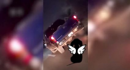 Nuevo Laredo: Toby, tras ser arrastrado por camioneta, murió en veterinaria