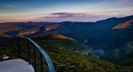 El Mirador en Alta Cumbres: la belleza de la naturaleza en Tamaulipas