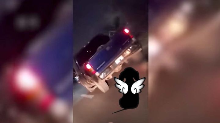 Nuevo Laredo: Toby, tras ser arrastrado por camioneta, murió en veterinaria