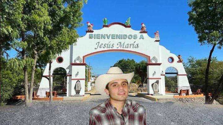 Jesús María: así es el 'pueblo mágico' de Ovidio Guzmán | FOTOS