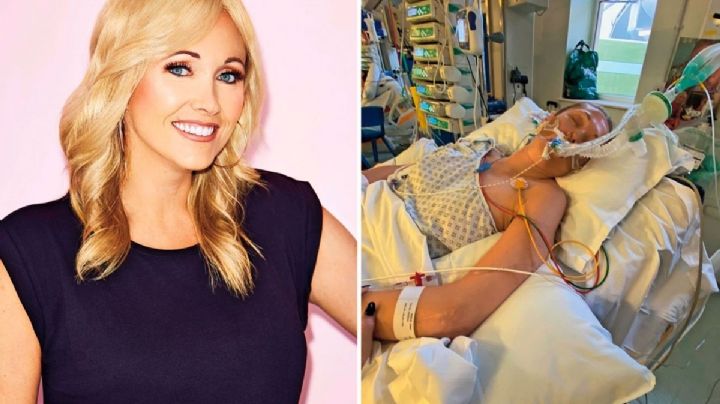 Mujer cree tener gripe y termina en coma 5 semanas; pierde la memoria