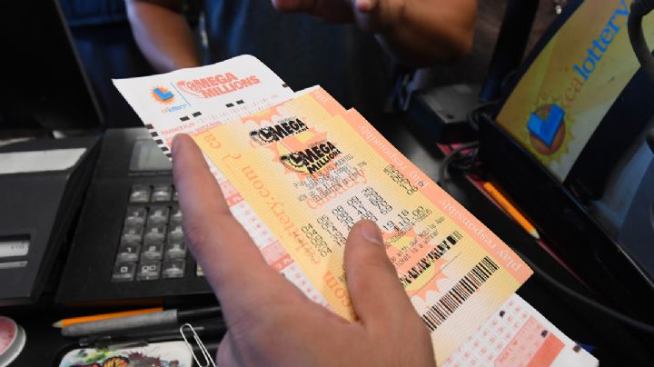 Le pegan al 'Mega Millions': ciudadano de Maine se lleva ¡mil 350 millones de dólares!