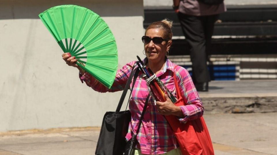 Vienen días con calor sabroso