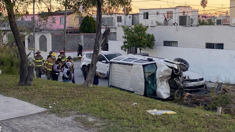 Se presenta tragedia en Matamoros con una joven muerta