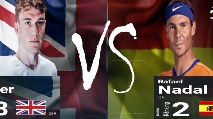 Rafael Nadal se enfrenta al retiro en el Abierto de Australia