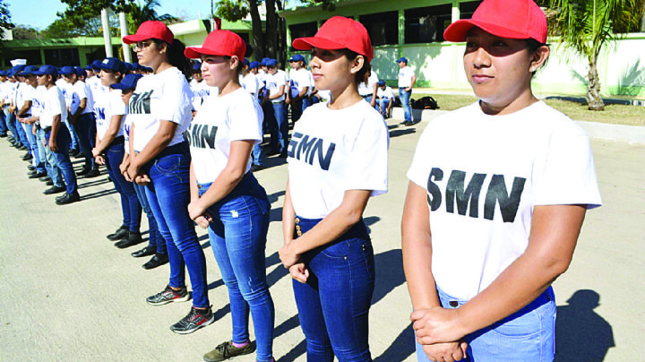 Éstas son las fechas y los requisitos para el servicio militar; ya está abierta la convocatoria