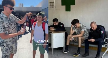 Joven termina en hospital tras beber el chile más picoso del mundo en reto de Hotspanish