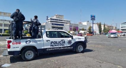 Una balacera en un mercado sobre ruedas desata el pánico colectivo; hay dos heridos | VIDEO