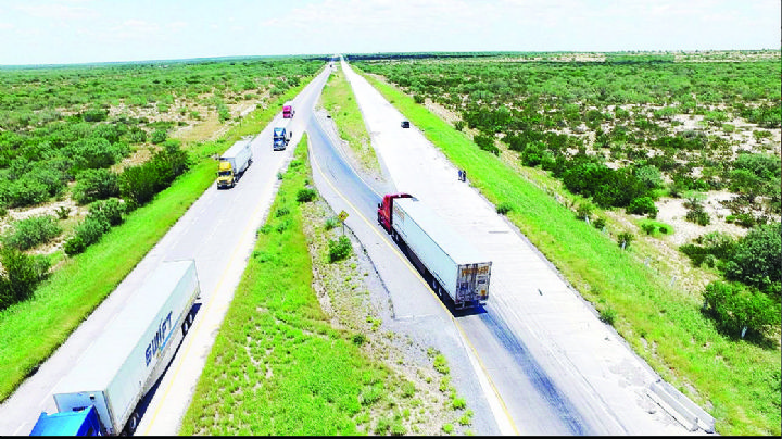 Prioritario concluir carretera MEX-II; Américo Villarreal visita hoy Nuevo Laredo