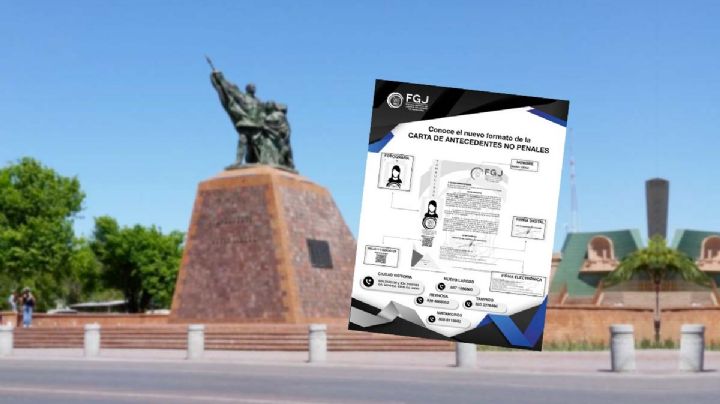 Constancia de antecedentes no penales: requisitos en Nuevo Laredo