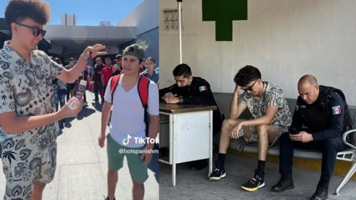 Joven termina en hospital tras beber el chile más picoso del mundo en reto de Hotspanish