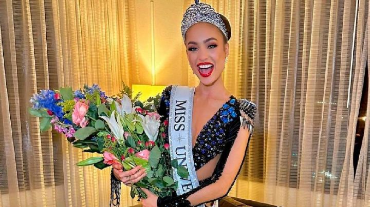 Papá de Miss Universo 2022 llegó con 20 dólares a EU y ahora es Doctor en Psicología