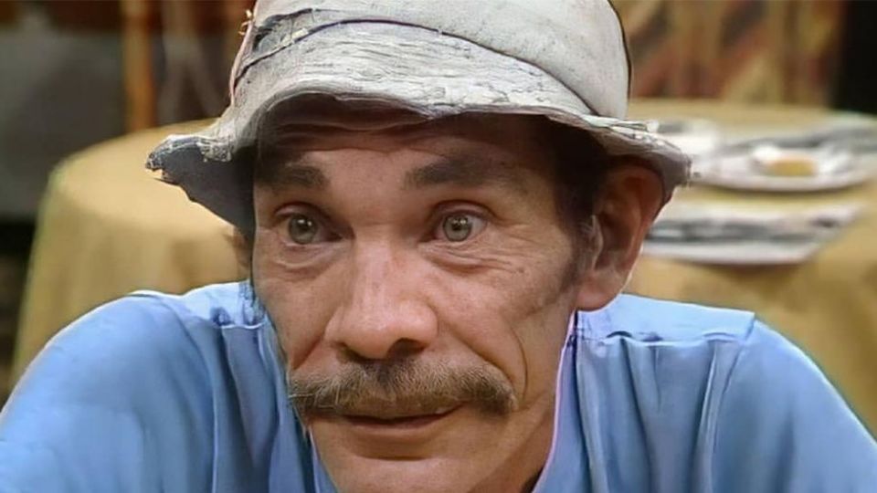 El actor Ramón Valdés, interpretó a 'Don Ramón' en la serie 'El Chavo del Ocho'