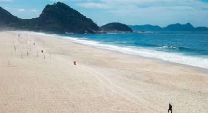 Padres mueren al intentar salvar a su hijo de ahogarse en el mar de Brasil