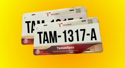 Placas de Tamaulipas: requisitos y costos del trámite para renovar