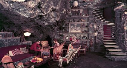¿Vivir en una casa cueva? Juan O'Gorman, el arquitecto mexicano más influyente, lo hizo posible