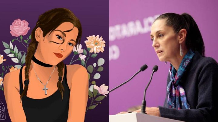 Ariadna Fernanda: Sheinbaum vuelve a señalar a fiscal de Morelos por encubrir caso