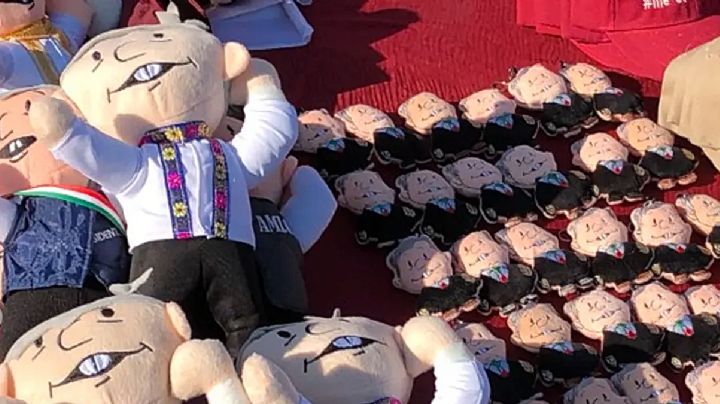 'Amlitos' causan polémica por la censura del Tribunal Electoral para que no puedan ser utilizados