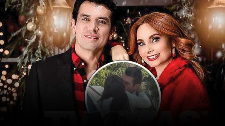 Jorge Salinas infiel: lo sorprenden engañando a su esposa Elizabeth Álvarez | FOTOS