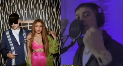 Fan de Piqué responde a Shakira con su versión de Bizarrap: "las mujeres facturan pero tú no declaras"