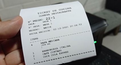 ¿Agregaron propina obligatoria en tu ticket? Esto dice Profeco al respecto