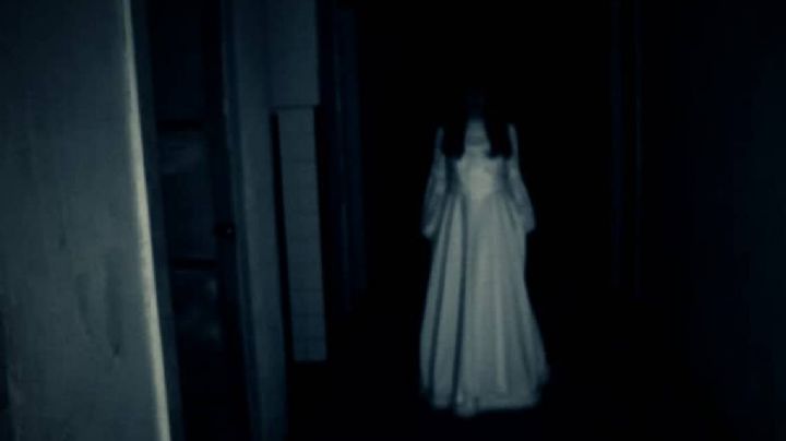 Captan supuesta mujer fantasma en maquila de Nuevo Laredo | FOTO