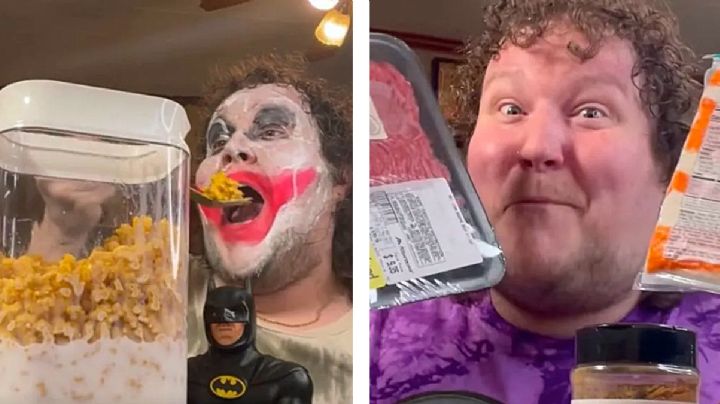 Muere el influencer 'Waffler69', estrella de TikTok famoso por comer cosas caducadas