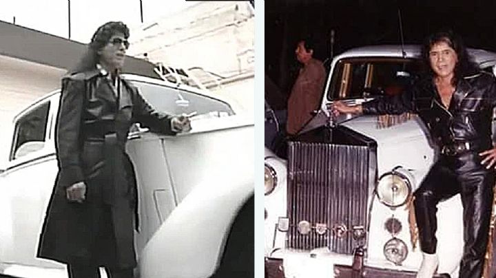 ¿En dónde está el mítico Rolls Royce de Rigo Tovar?