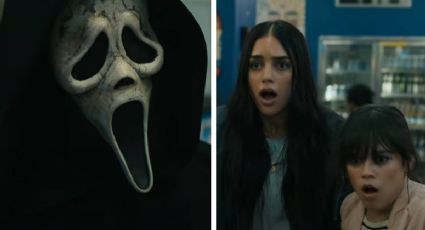 Lanzan tráiler de Scream VI con mexicanas Jenna Ortega y Melissa Barrera | VIDEO