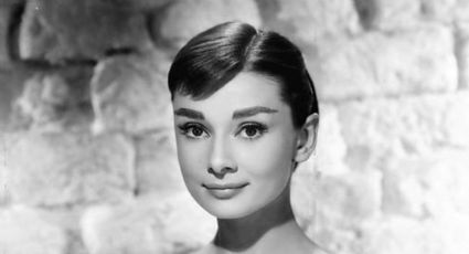 Audrey Hepburn: un ángel hecho mujer; caído del cielo directo a Hollywood