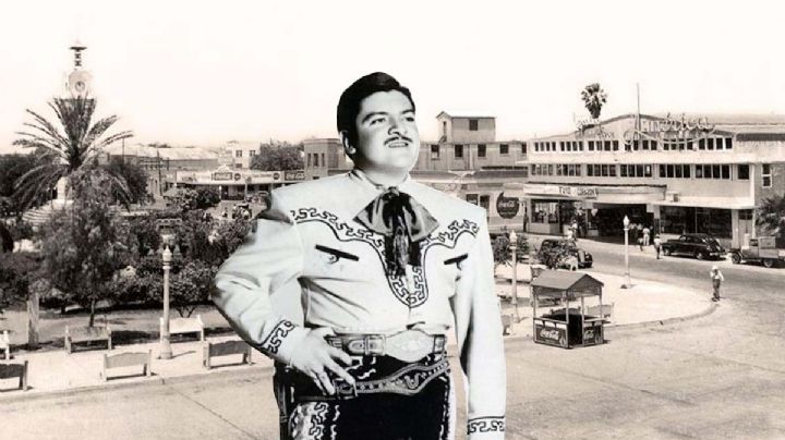 José Alfredo Jiménez dio concierto en Nuevo Laredo sin cobrar | FOTOS