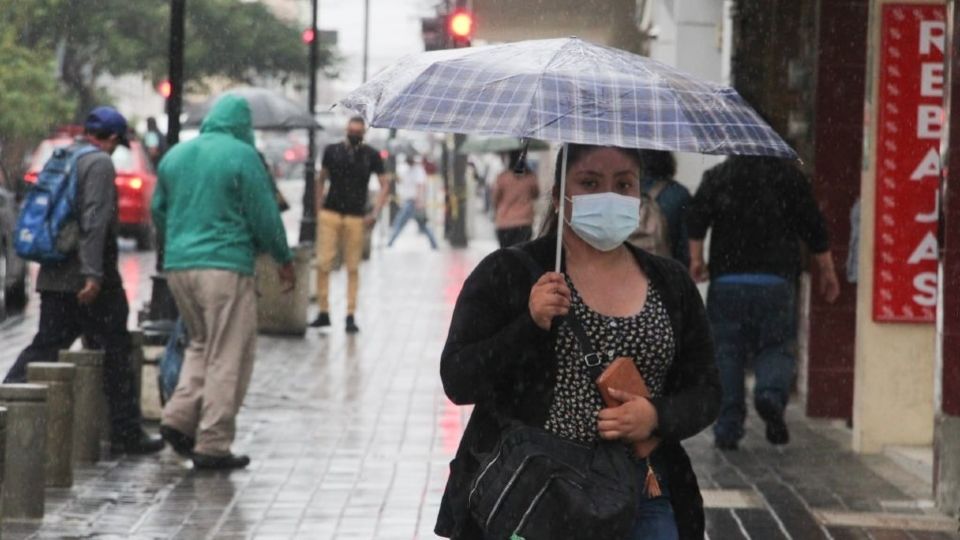 Bajará la temperatura y hay posibilidades de lluvias