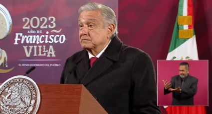 AMLO agradece al EDOMEX por reabrir caso de la muerte del vendedor de tamales