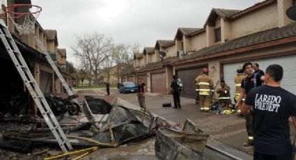 Más de 10 incendios en Laredo, Texas, en los últimos 10 días