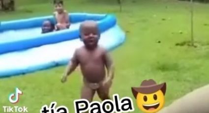 '¡Tía Paola!': éste es el origen del audio viral en TikTok | VIDEO