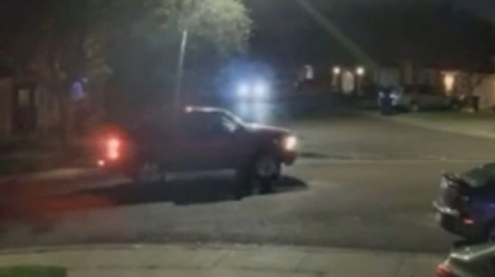 Joven de Laredo desaparece; publican imágenes de la camioneta que abordó | FOTOS