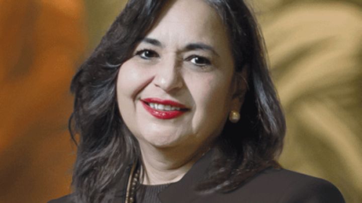 Norma Lucía Piña es la primera presidenta de la Suprema Corte de Justicia de la Nación