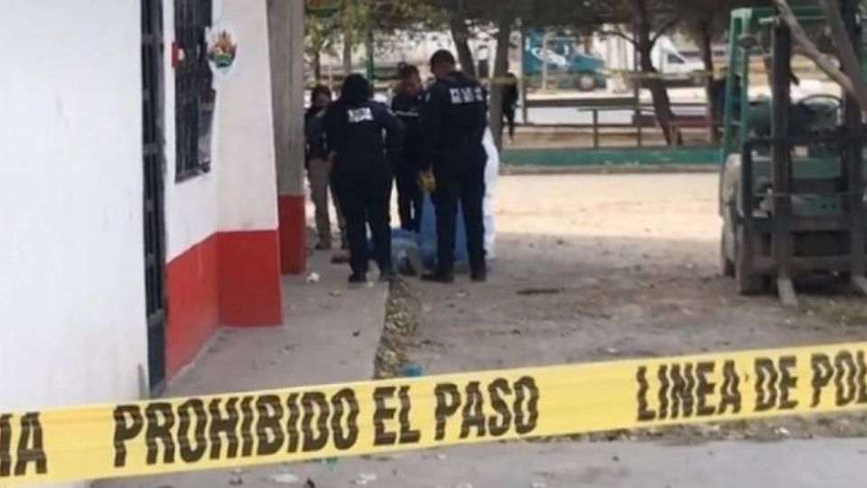 La muerte sorprendió a un hombre esta tarde en Saltillo, cuando sufrió un infarto