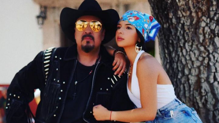 Pepe Aguilar aplicará Ley Olimpia por filtración de video falso de Ángela Aguilar